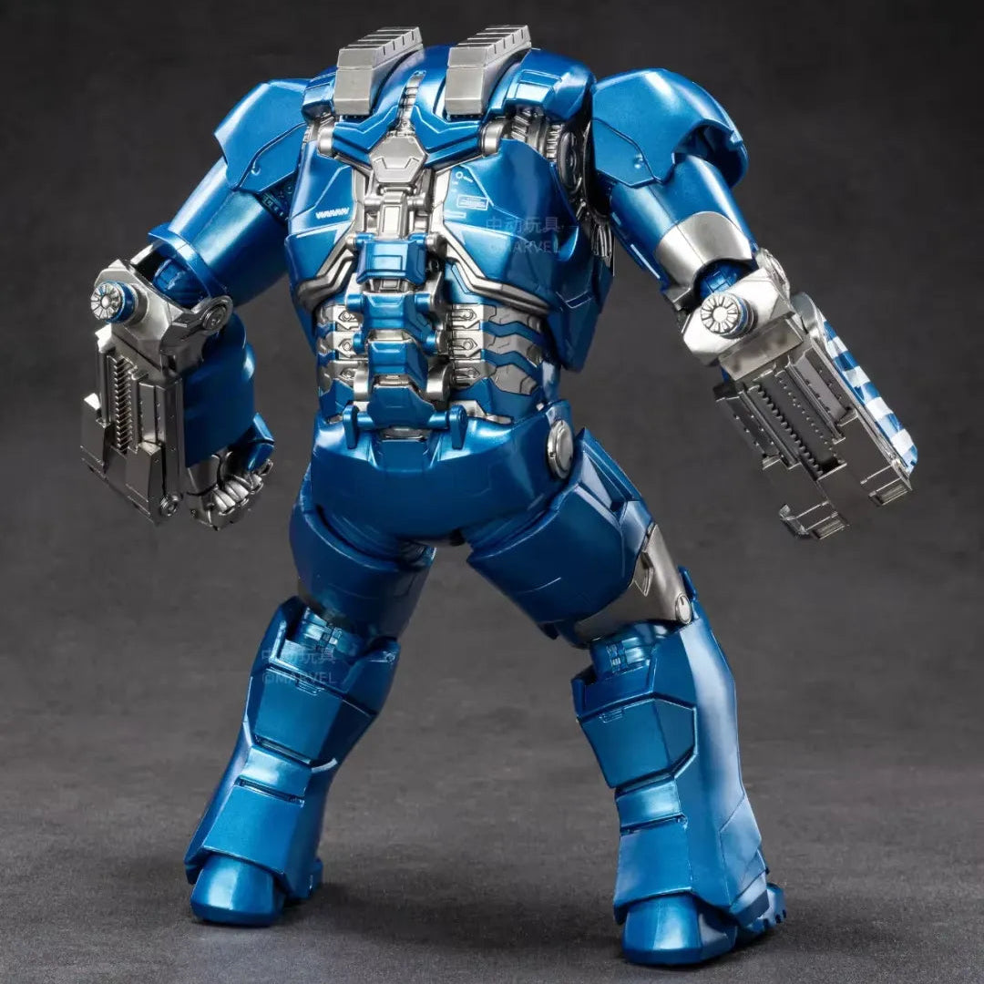 ZD Toys Iron Man MK37 and MK38 Action Figures