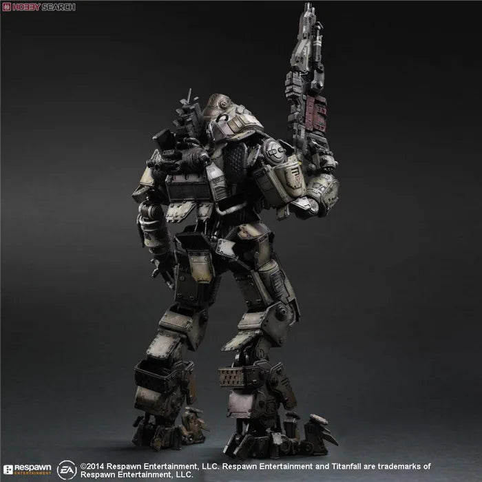 Play Arts Kai Titanfall Atlas Figure (27 cm)