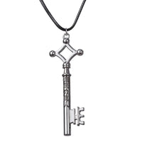 AoT Eren Yeager Basement Key Necklace