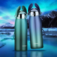 Hello Dream Stitch Ears Insulated Bottle (500 ml)