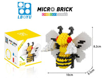 Pokemon Bricks Micro Building Blocks