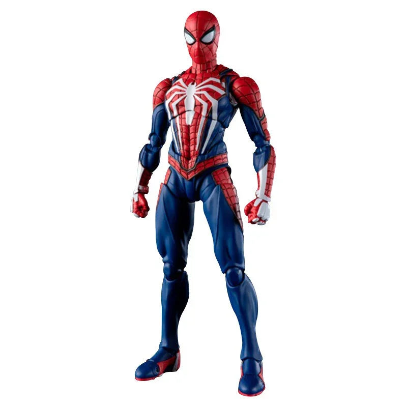 Spiderman PS4 Game Version Figurine (16 cm)