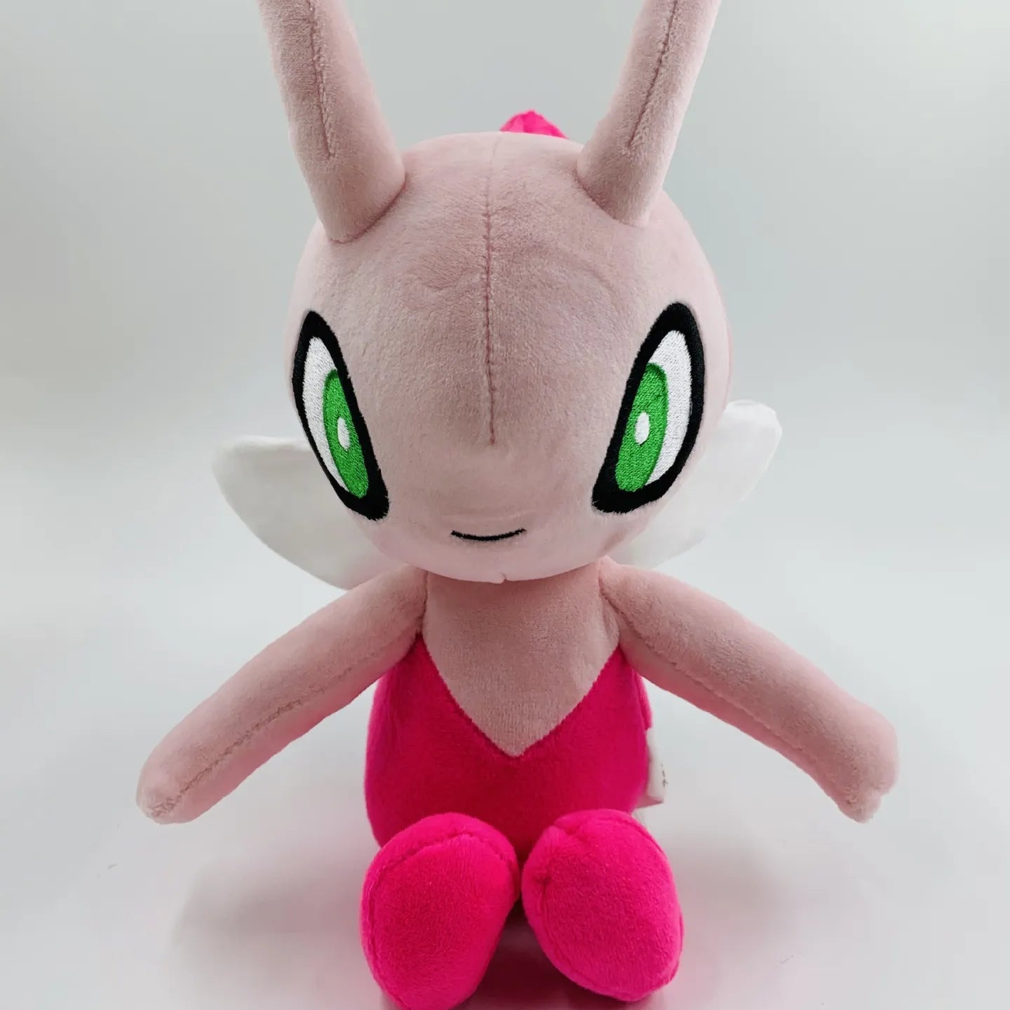 Pokemon Voice of the Forest Shiny Celebi Plush (30 cm)