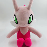 Pokemon Voice of the Forest Shiny Celebi Plush (30 cm)