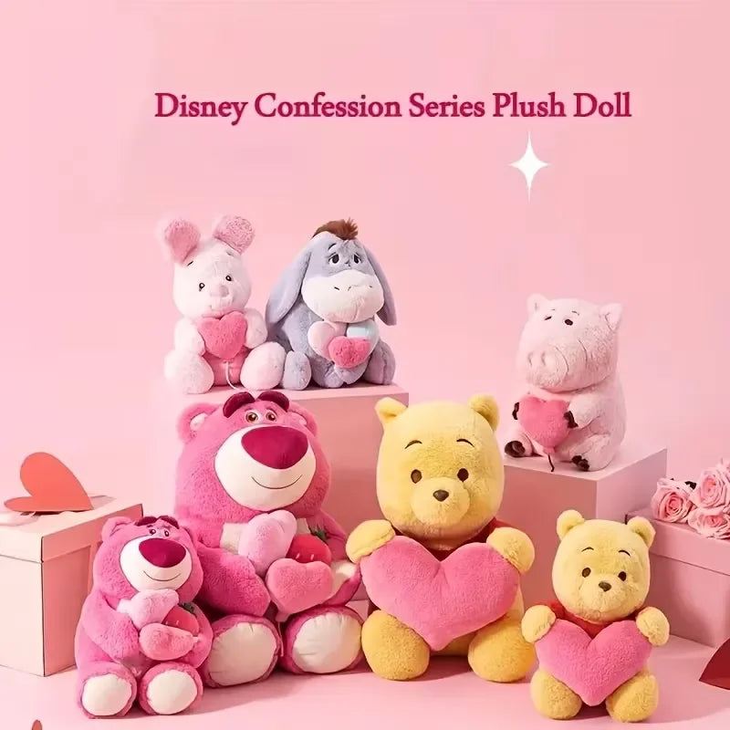 Pooh Confession Series Plushie (45 cm)