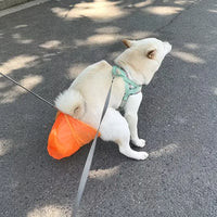 Hydro-Mesh Hands-Free Retractable Potty Catcher