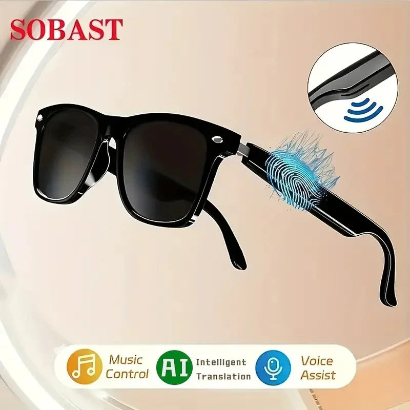 BABEL AI Smart Sunglasses