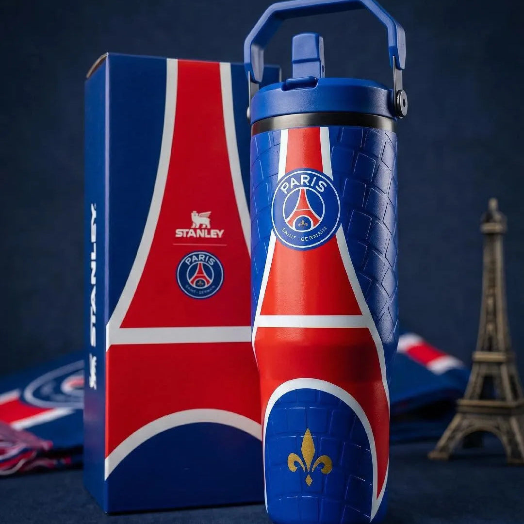 PSG x Stanley IceFlow Flip Straw 2.0 Tumbler (30 oz)