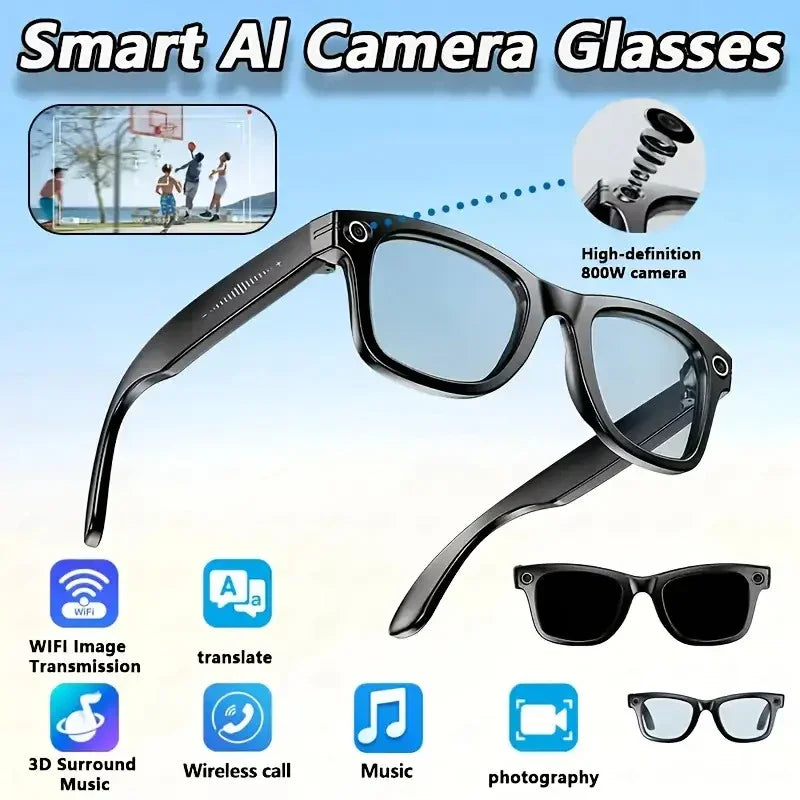 Nexus Smart Frame MetAI Sunglasses