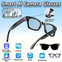 Nexus Smart Frame MetAI Sunglasses