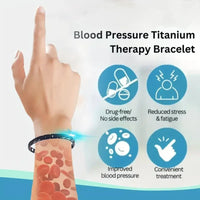 Equilibrium Blood Pressure Management Band