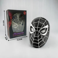 Spider-Man Interactive Chin-Control Motion Blink Mask