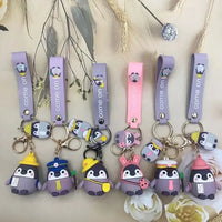 Penguin Pal Waddle Fun Keychain