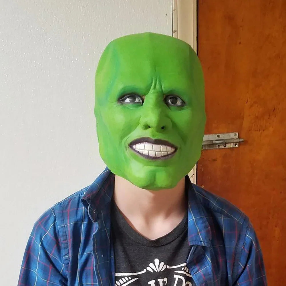 The Mask Green Movie Cosplay