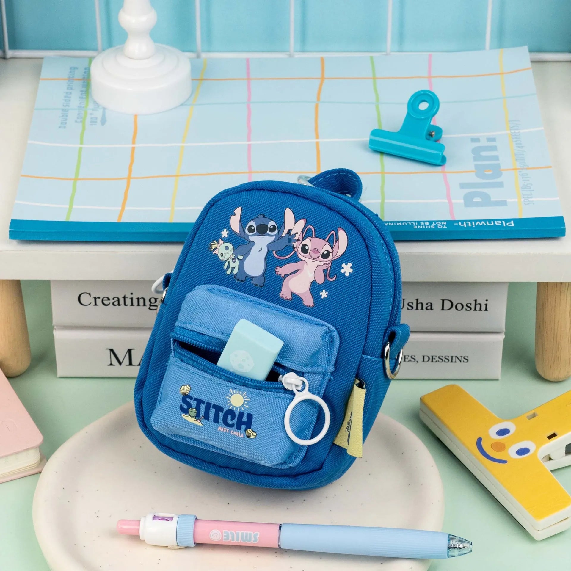 Cosmic Duo Crossbody Mini Bag