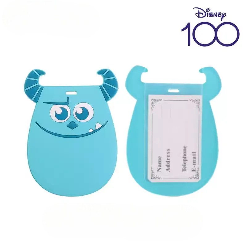 DZNY Sulley Roar Store ID Holder