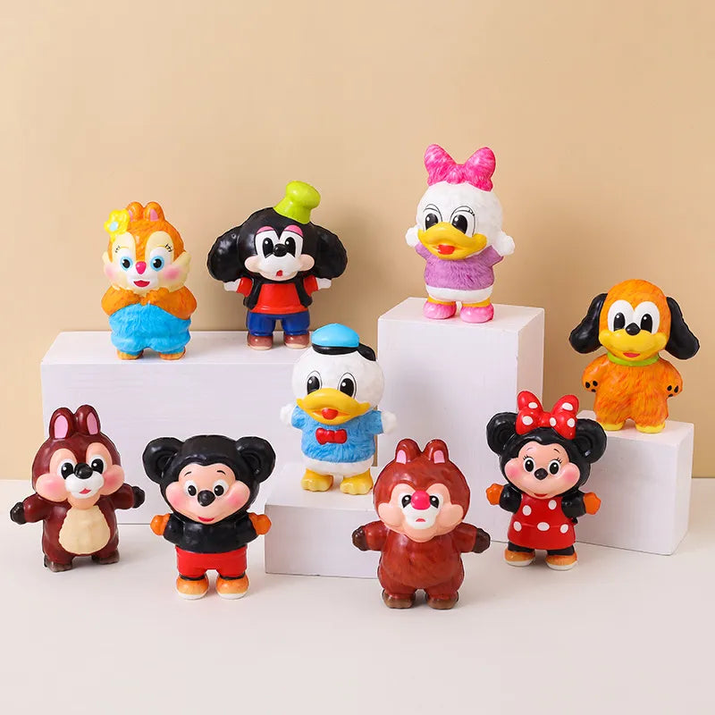 Mickey & Friends Anti-Stress Squishy Toy