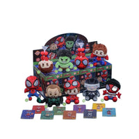 Hot Toys Cosbi Spiderman Brand New Day Plush Keychain