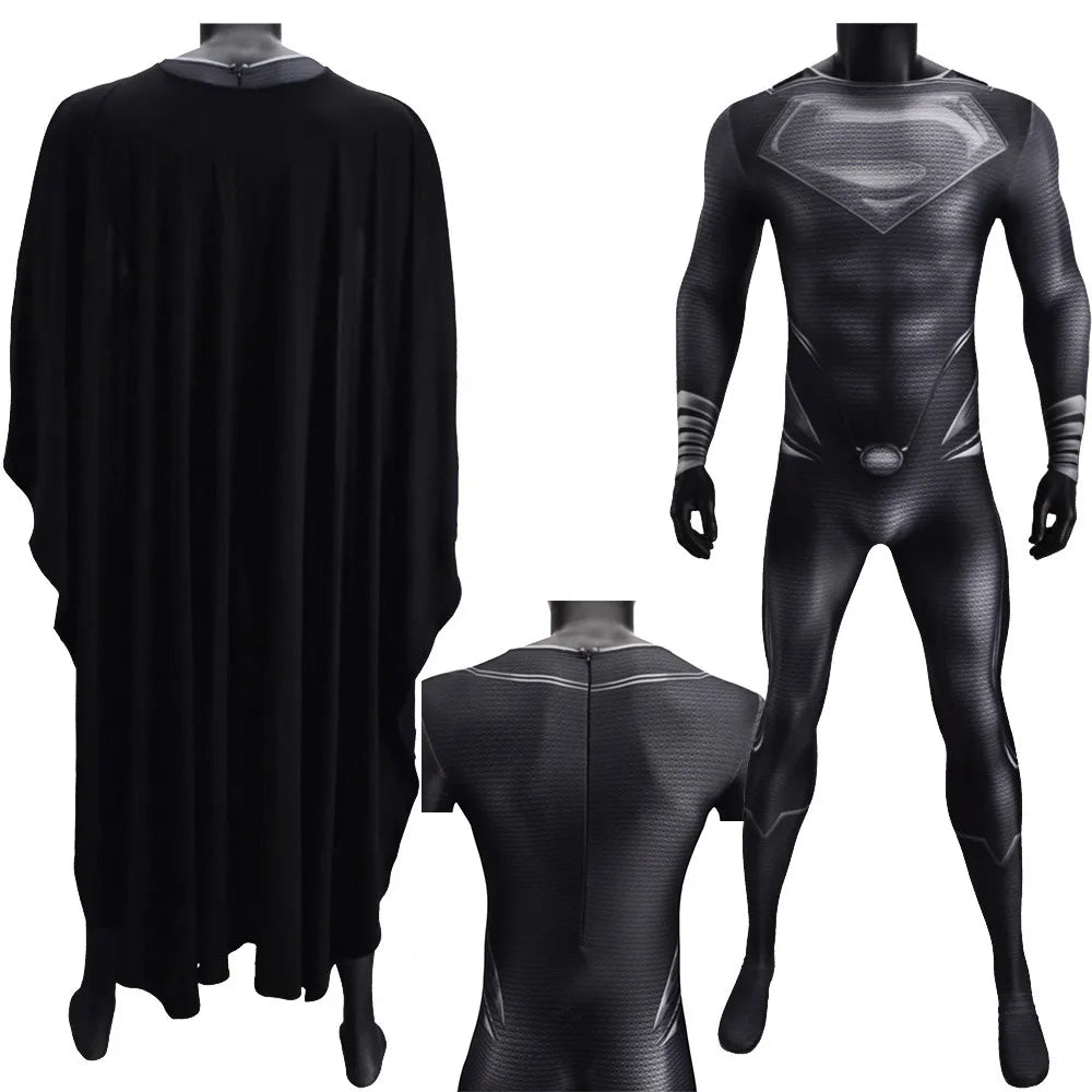 Resurrection Superman Deluxe Costume