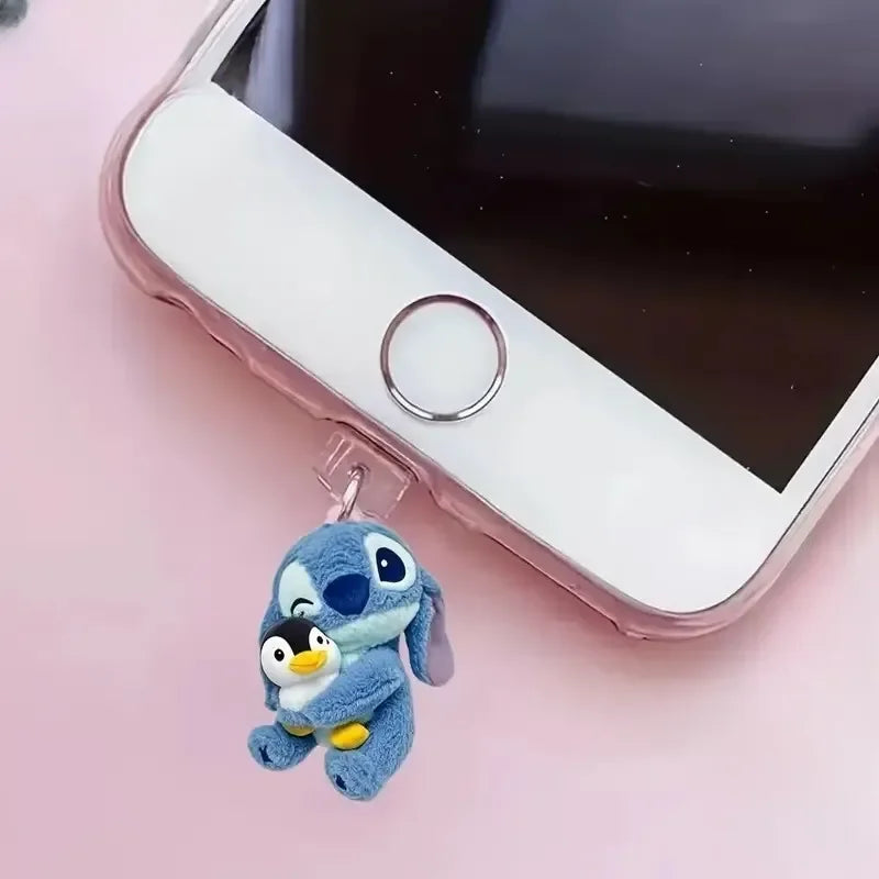 Cosmic Alien Socket Sneak Dust Plug