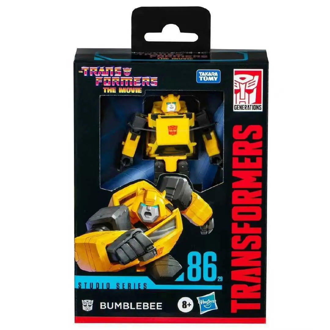 Transformers Studio Series Deluxe Bumblebee Figure