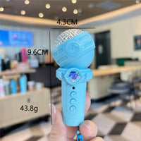 Voice Vault Mike Recorder Keychain