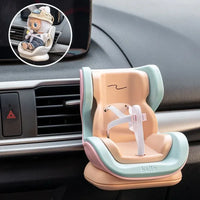 Labubu Drift Elite Car Seat