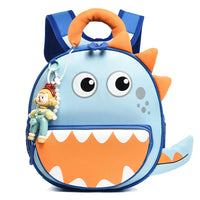 Hoppy Dino Days Kindergarten Bag