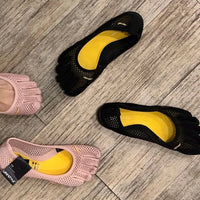VibeRM Vi-B Soft-Soled Five-Finger Studio Fitness Shoes