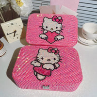 Hello Kitty Luxe Jewelry Box