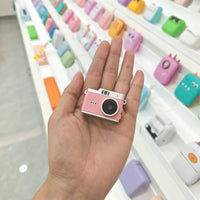 Pic Master Retro Palm Sized Keychain Camera