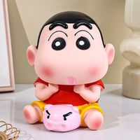 Shinichan Saving Habits Piggy Bank