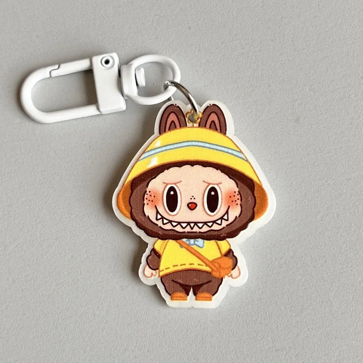 Labuboo Summer City Stroll Keychain