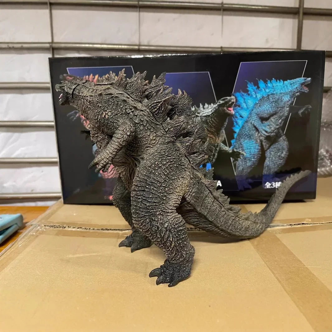 Godzilla Primal Fury Figurines (21 cm)