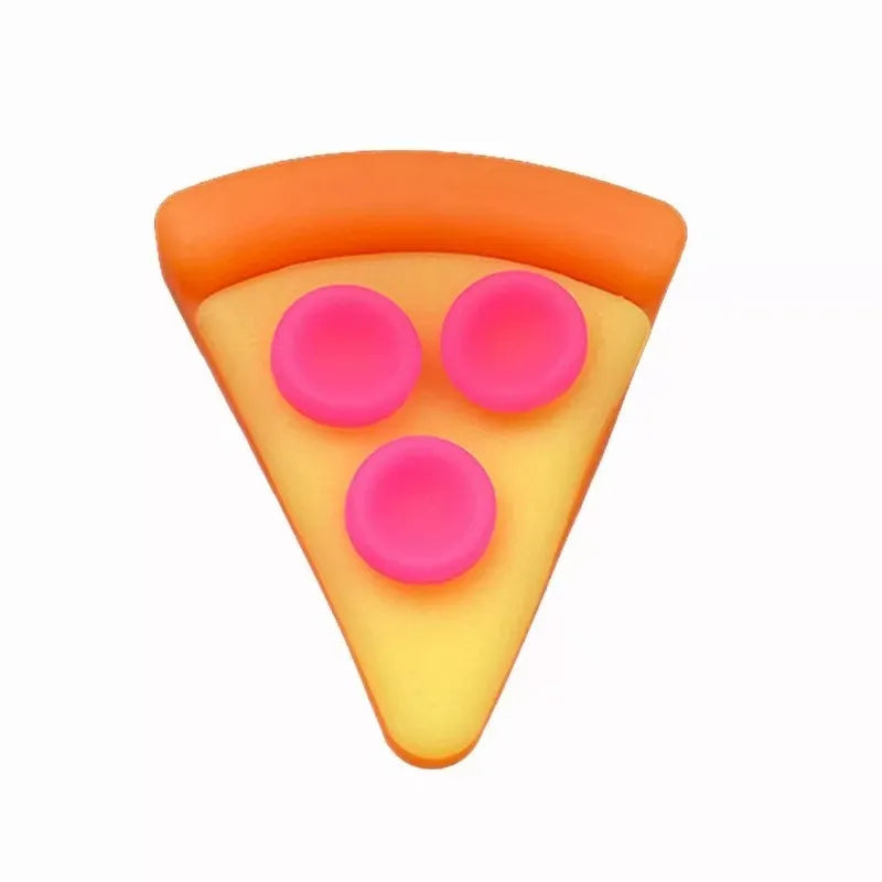 NeeDoh Squeezza Pizza Sensory Squishy