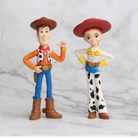 Toy Story Andy’s Room Micro Action Figure Series