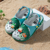 South Park Snowy Peaks Slip-On Clogs