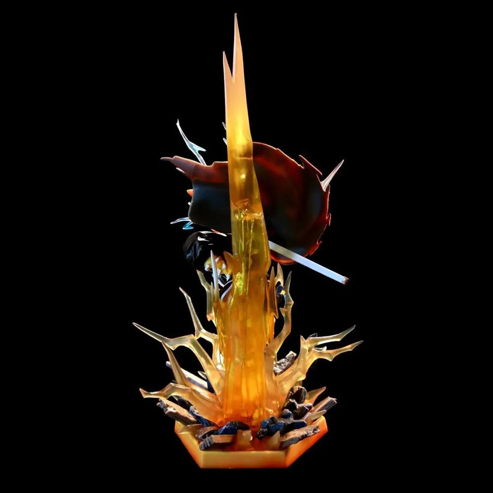 Zenitsu Agatsuma Thunder Breathing Statue (35 cm)