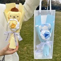 Whimsical Sanliou Forever Plush Bouquet