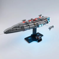 Home One Star Cruiser Building Blocks (559 Pcs)