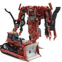 AOYI Urban Scapes 8 في 1 Mega Transformers 