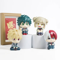 My Hero Academia Look Up Chibi Figurines (Set of 4)
