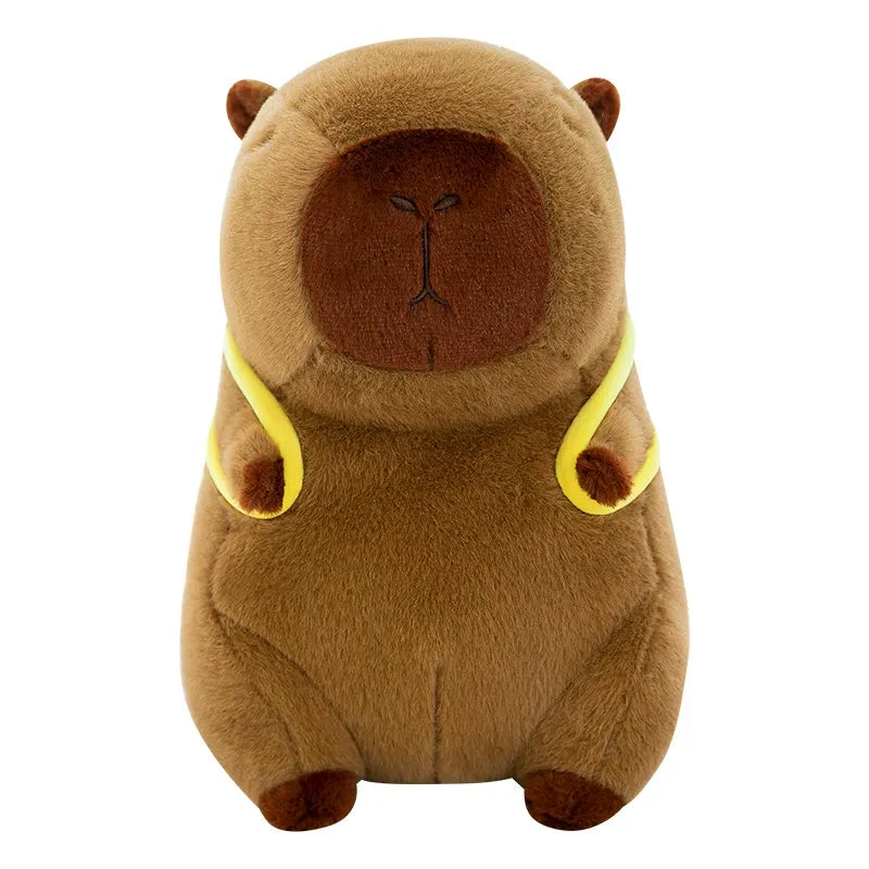 Bee Bag Capybara Plush (30 cm)