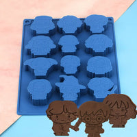 Harry Potter Premium Mold Tray