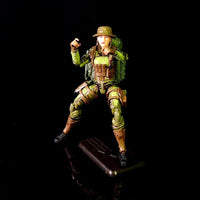GI-Joe Classified 60th Anniversary Figurines (15 cm)