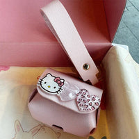 Hello Kitty Mini Stash Coin Pouch