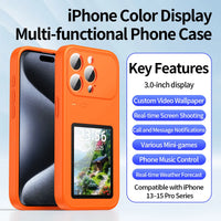 InkShow Multi-Functional Interactive Smart Case (For iPhones)