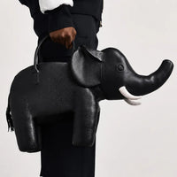 Nocturnia Tembo Titan Elephant 3D Handbag