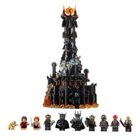 LOTR Barad-Dur Tower Building Blocks (5471 Pcs)