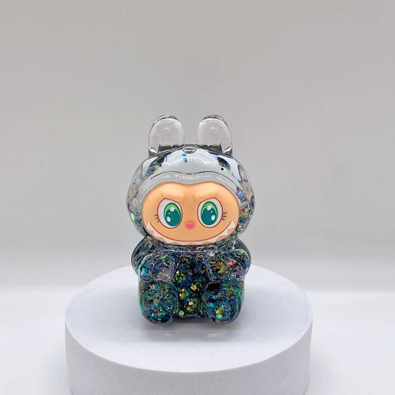 Labubu Stardust Glow Mini Figures